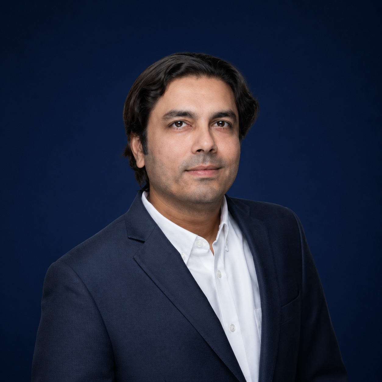 Nirav Vira
