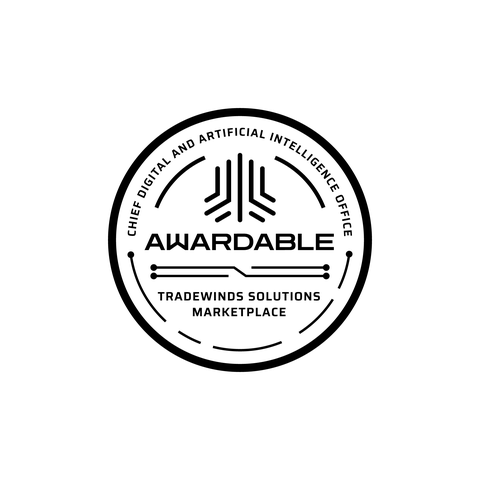 Tradewinds Solutions Marketplace Awardable badge